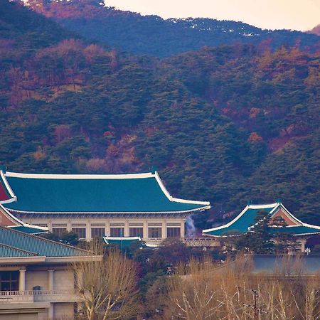Socuri Home Guesthouse Seoul Ngoại thất bức ảnh