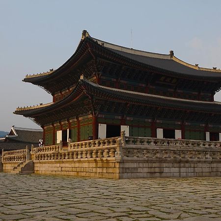 Socuri Home Guesthouse Seoul Ngoại thất bức ảnh