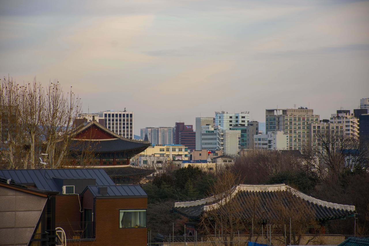 Socuri Home Guesthouse Seoul Ngoại thất bức ảnh