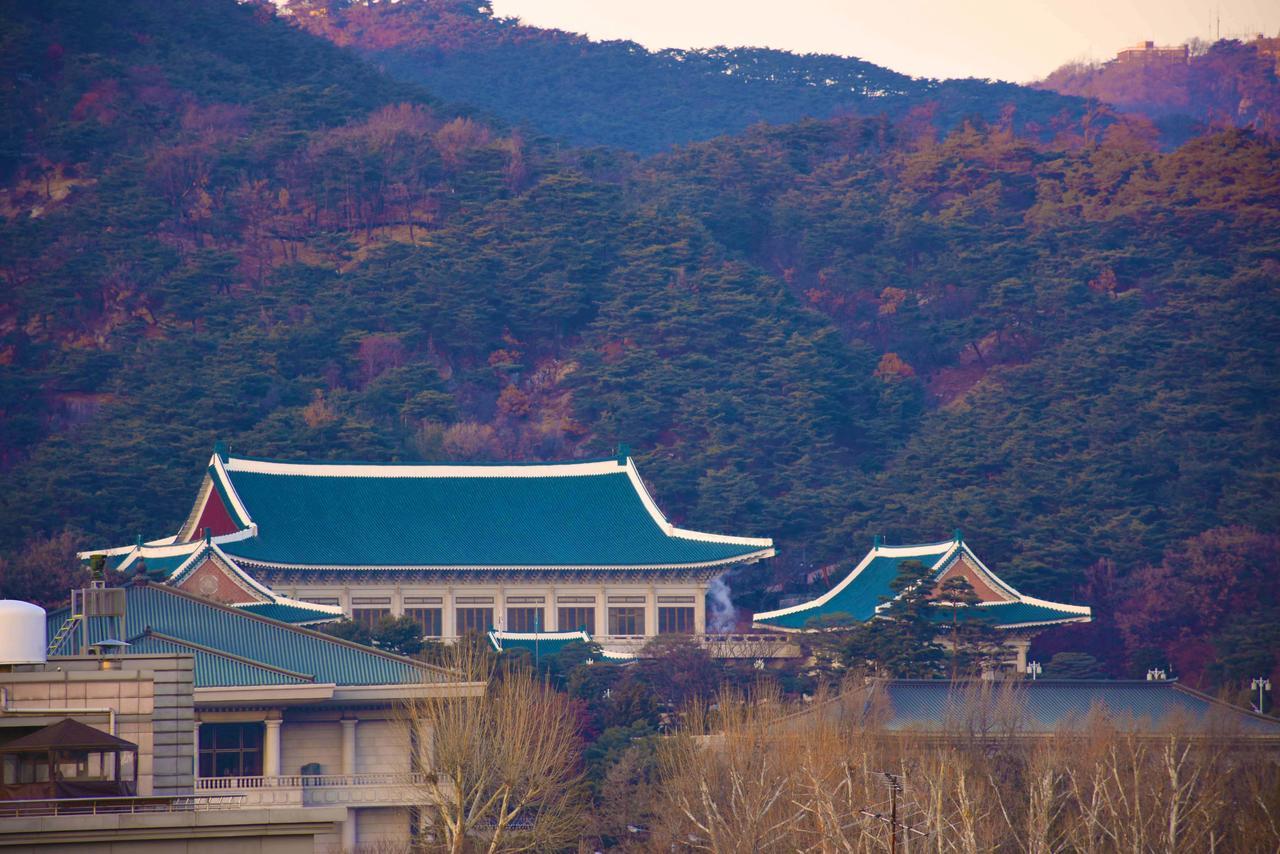 Socuri Home Guesthouse Seoul Ngoại thất bức ảnh