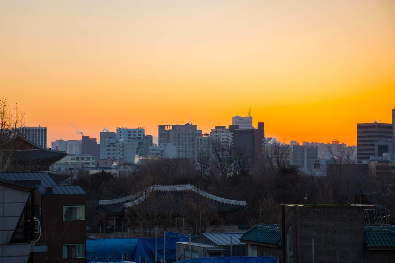 Socuri Home Guesthouse Seoul Ngoại thất bức ảnh