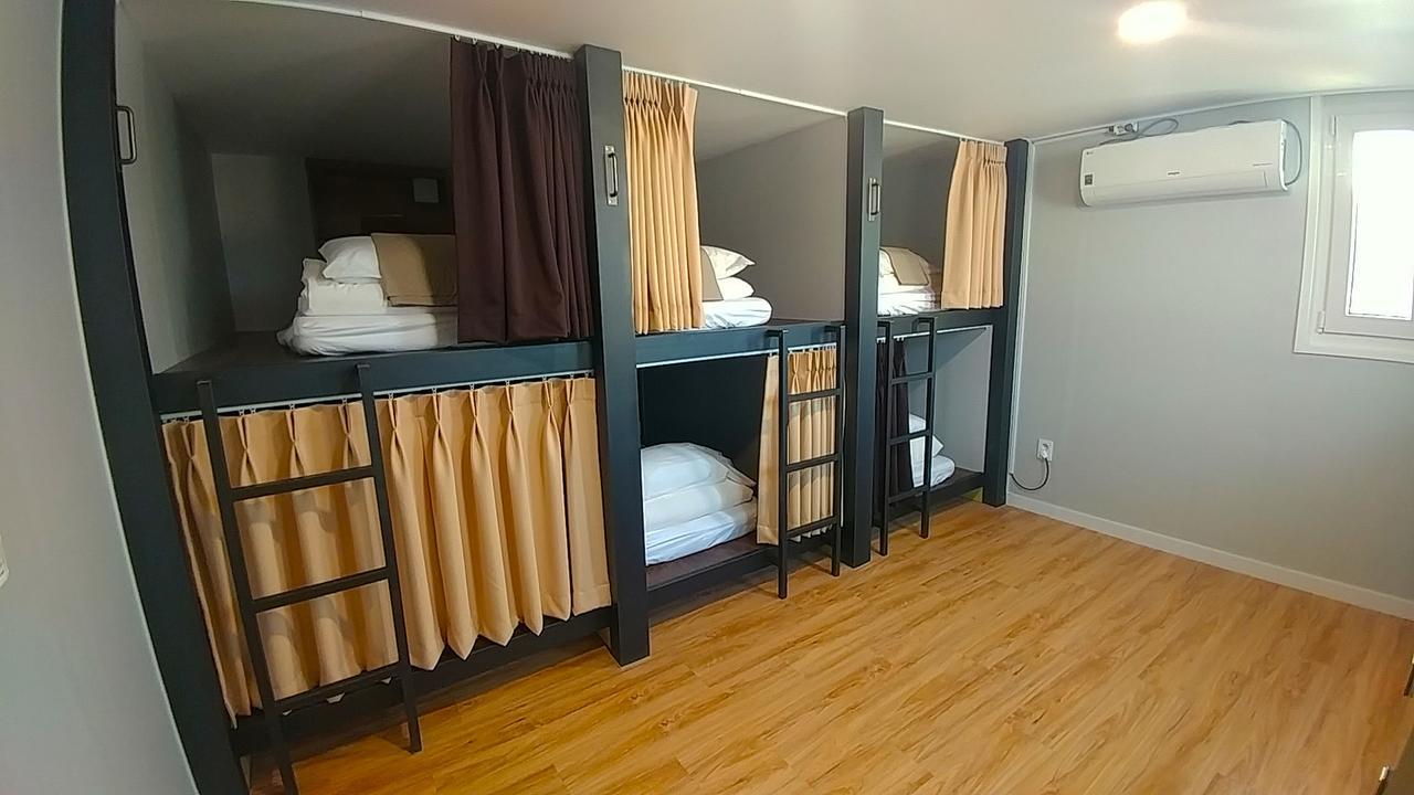 Socuri Home Guesthouse Seoul Ngoại thất bức ảnh