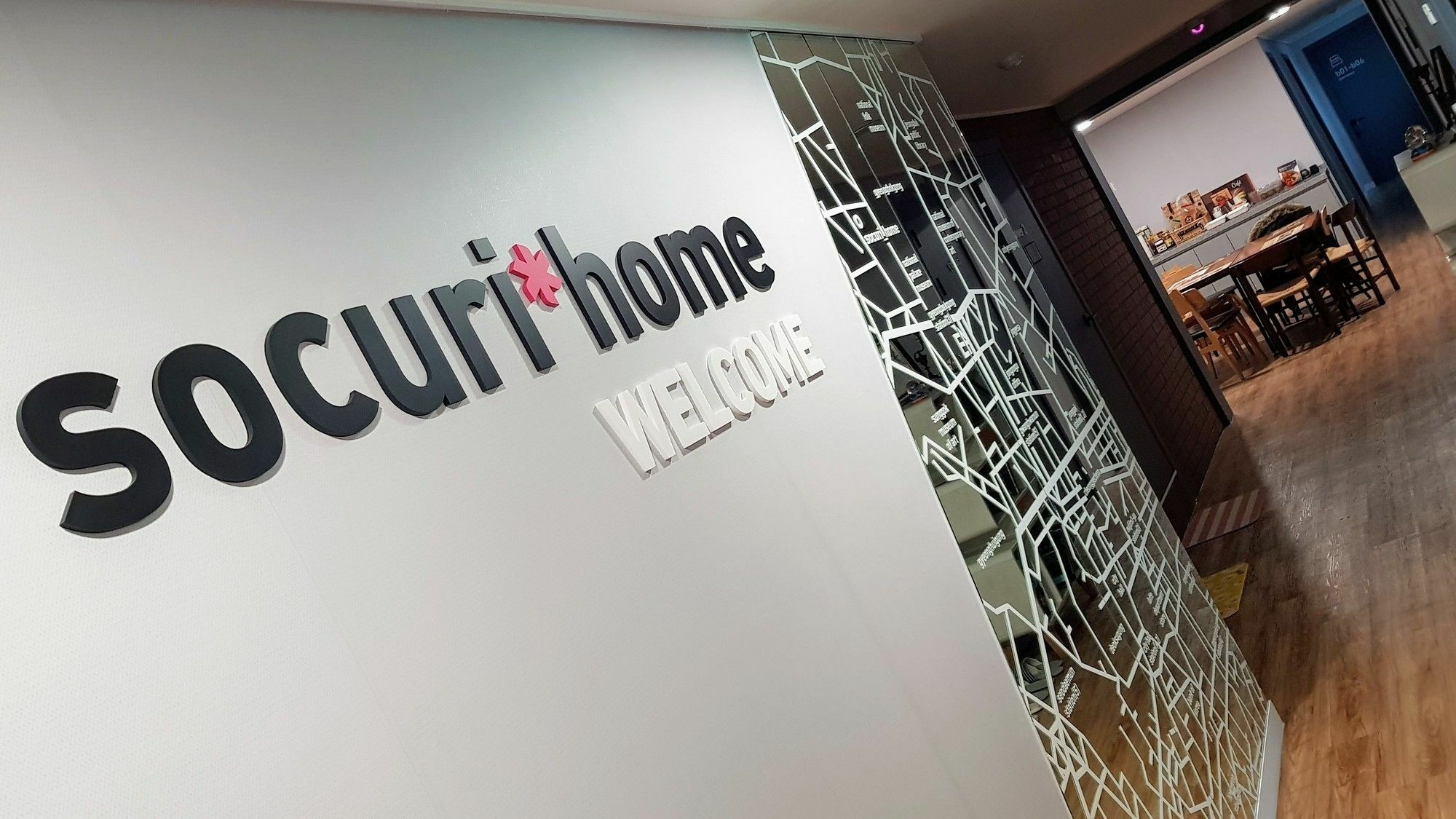 Socuri Home Guesthouse Seoul Ngoại thất bức ảnh